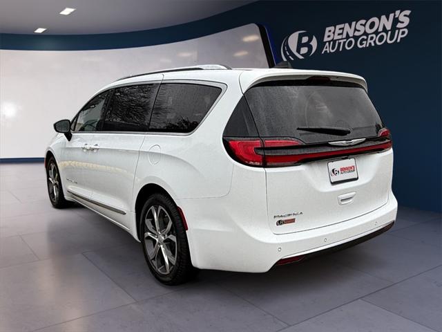 2026 Chrysler Pacifica PACIFICA PINNACLE