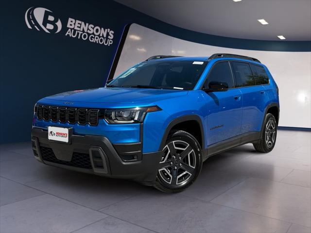 2026 Jeep Cherokee CHEROKEE LIMITED 4X4