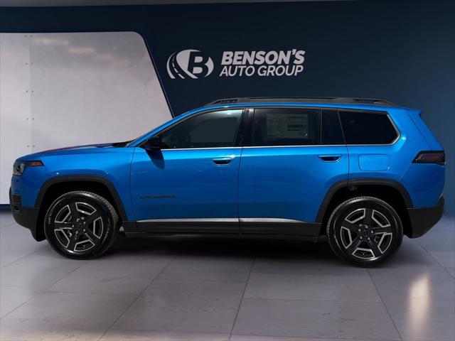 2026 Jeep Cherokee CHEROKEE LIMITED 4X4