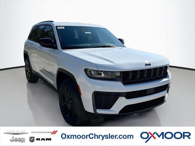 2026 Jeep Grand Cherokee GRAND CHEROKEE LAREDO ALTITUDE 4X4