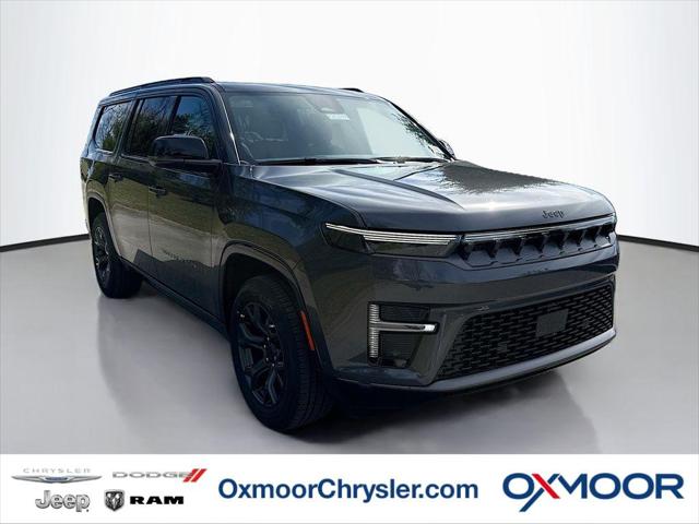 2026 Wagoneer Grand Wagoneer GRAND WAGONEER L LIMITED ALTITUDE 4X4