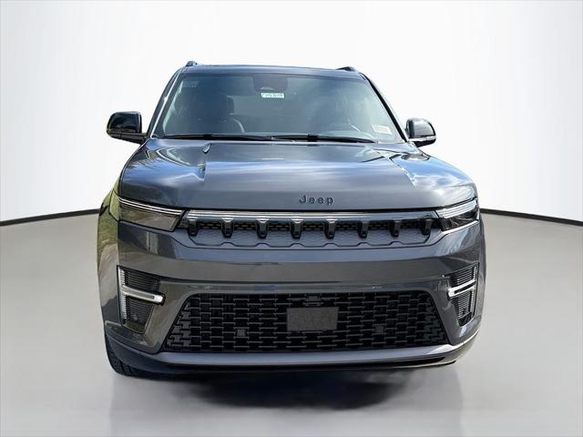 2026 Wagoneer Grand Wagoneer GRAND WAGONEER L LIMITED ALTITUDE 4X4