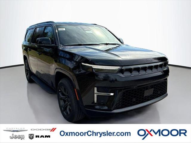 2026 Wagoneer Grand Wagoneer GRAND WAGONEER L LIMITED ALTITUDE 4X4