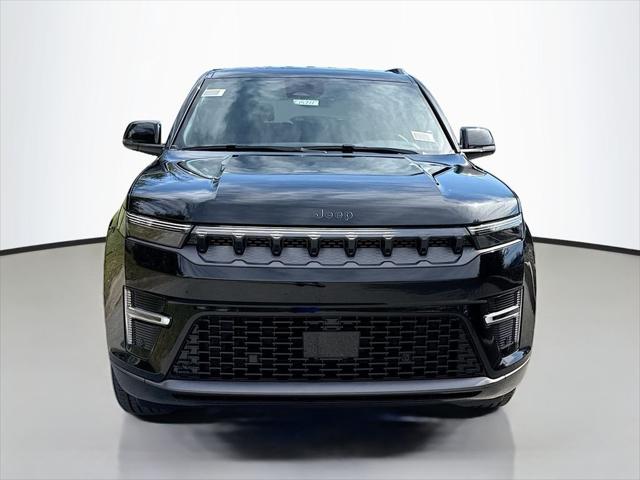 2026 Wagoneer Grand Wagoneer GRAND WAGONEER L LIMITED ALTITUDE 4X4