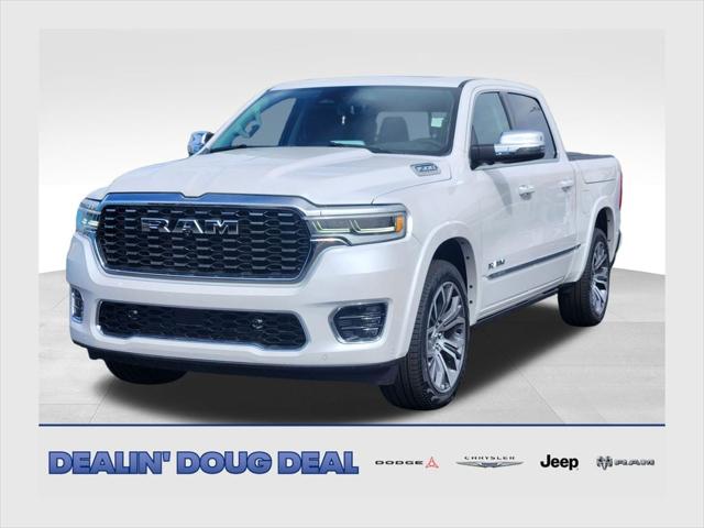 2026 RAM Ram 1500 RAM 1500 TUNGSTEN CREW CAB 4X4