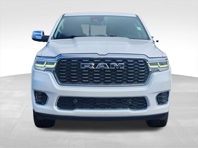 2026 RAM Ram 1500 RAM 1500 TUNGSTEN CREW CAB 4X4