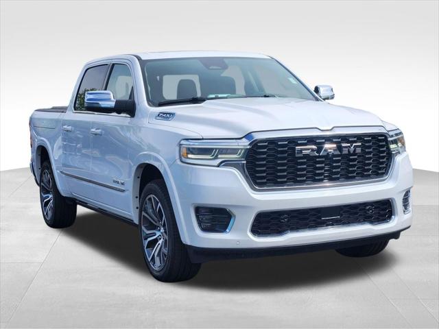 2026 RAM Ram 1500 RAM 1500 TUNGSTEN CREW CAB 4X4