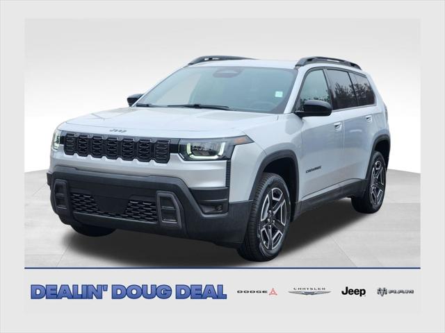 2026 Jeep Cherokee CHEROKEE LAREDO 4X4