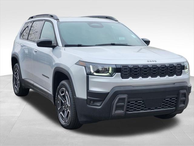 2026 Jeep Cherokee CHEROKEE LAREDO 4X4