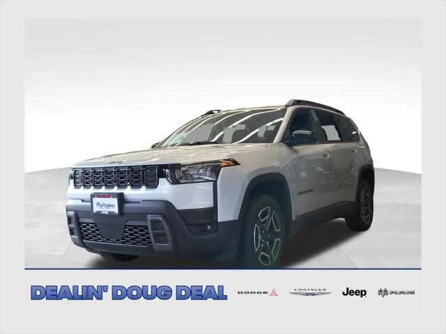 2026 Jeep Cherokee CHEROKEE LAREDO 4X4 2026 Jeep Cherokee CHEROKEE LAREDO 4X4