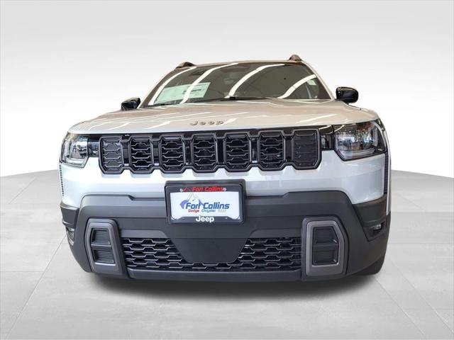 2026 Jeep Cherokee CHEROKEE LAREDO 4X4 2026 Jeep Cherokee CHEROKEE LAREDO 4X4