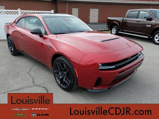 2026 Dodge Charger CHARGER SCAT PACK 2-DOOR AWD 2026 Dodge Charger CHARGER SCAT PACK 2-DOOR AWD