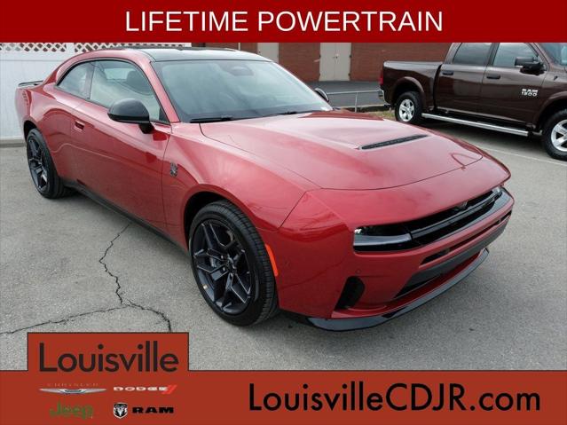 2026 Dodge Charger CHARGER SCAT PACK 2-DOOR AWD