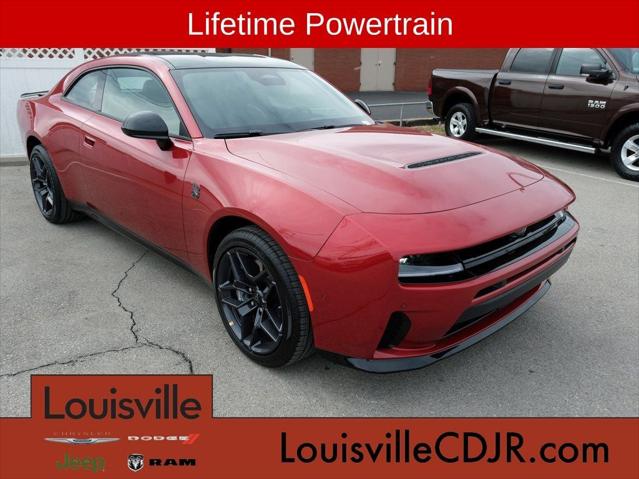 2026 Dodge Charger CHARGER SCAT PACK 2-DOOR AWD 2026 Dodge Charger CHARGER SCAT PACK 2-DOOR AWD