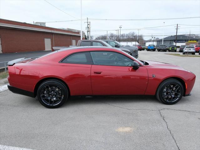 2026 Dodge Charger CHARGER SCAT PACK 2-DOOR AWD 2026 Dodge Charger CHARGER SCAT PACK 2-DOOR AWD