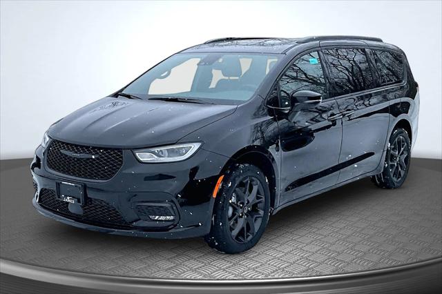 2026 Chrysler Pacifica PACIFICA LIMITED AWD 2026 Chrysler Pacifica PACIFICA LIMITED AWD