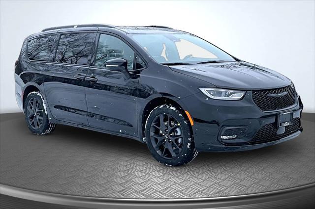 2026 Chrysler Pacifica PACIFICA LIMITED AWD 2026 Chrysler Pacifica PACIFICA LIMITED AWD