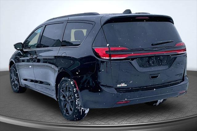 2026 Chrysler Pacifica PACIFICA LIMITED AWD 2026 Chrysler Pacifica PACIFICA LIMITED AWD
