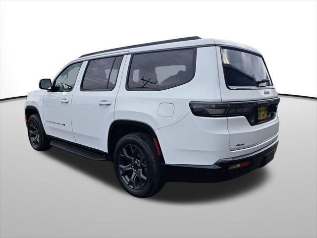 2026 Wagoneer Grand Wagoneer GRAND WAGONEER LIMITED ALTITUDE 4X4