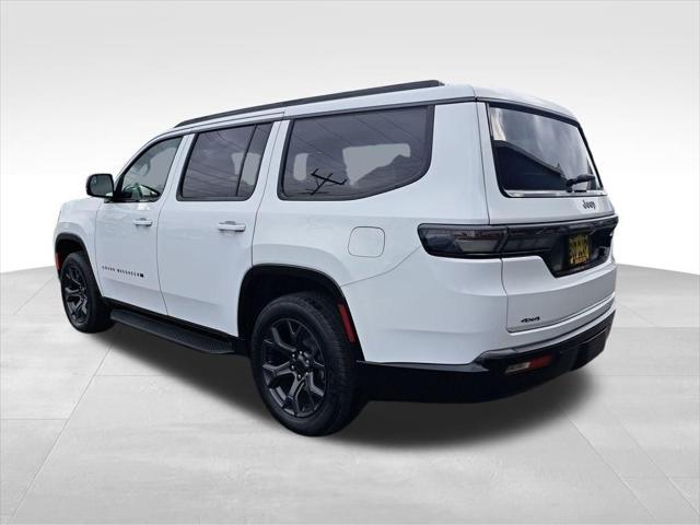 2026 Wagoneer Grand Wagoneer GRAND WAGONEER LIMITED ALTITUDE 4X4