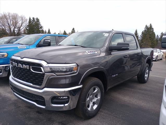 2026 Ram 1500 Big Horn Crew Cab 4x4 5'7" Box for sale in Pickford, MI