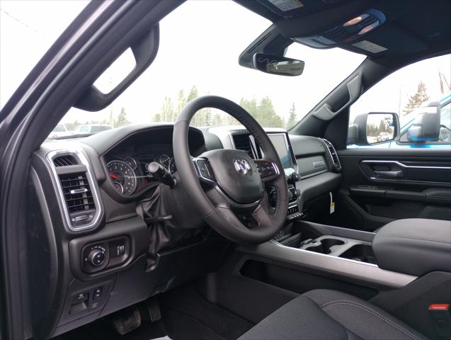 2026 Ram 1500 Big Horn Crew Cab 4x4 5'7" Box