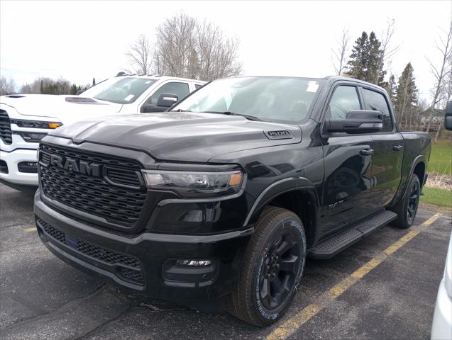 2026 Ram 1500 Big Horn Crew Cab 4x4 5'7" Box for sale in Pickford, MI