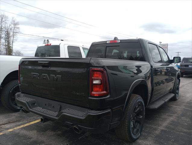 2026 Ram 1500 Big Horn Crew Cab 4x4 5'7" Box