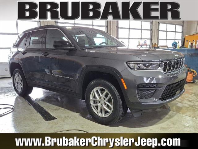 2026 Jeep Grand Cherokee GRAND CHEROKEE LAREDO X 4X4