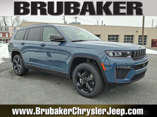 2026 Jeep Grand Cherokee GRAND CHEROKEE L LIMITED 4X4