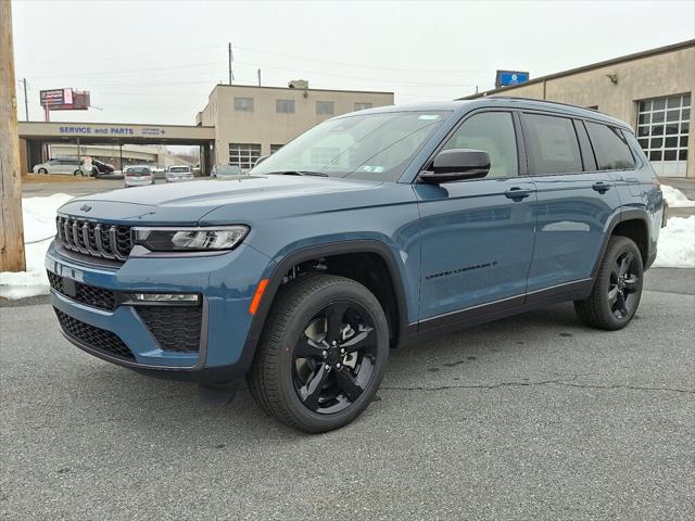 2026 Jeep Grand Cherokee GRAND CHEROKEE L LIMITED 4X4