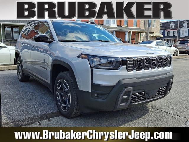 2026 Jeep Cherokee CHEROKEE LAREDO 4X4