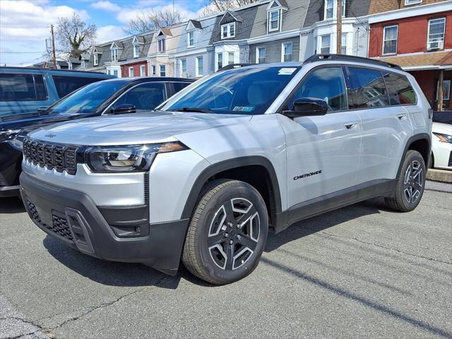 2026 Jeep Cherokee CHEROKEE LAREDO 4X4
