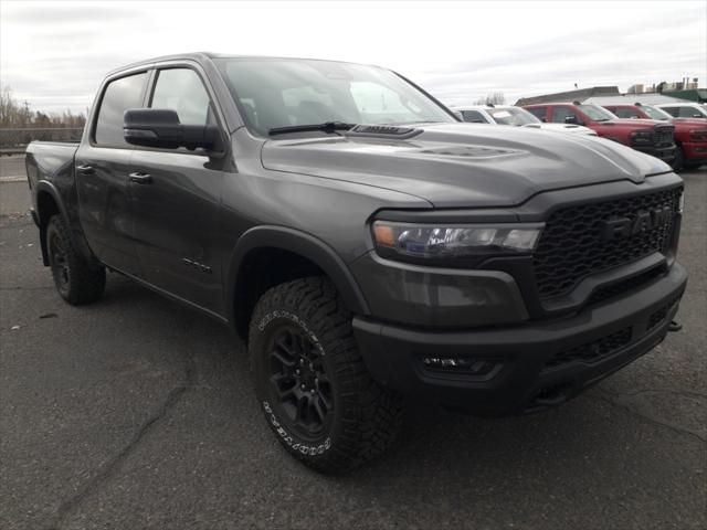 2026 RAM Ram 1500 RAM 1500 REBEL CREW CAB 4X4 57 BOX