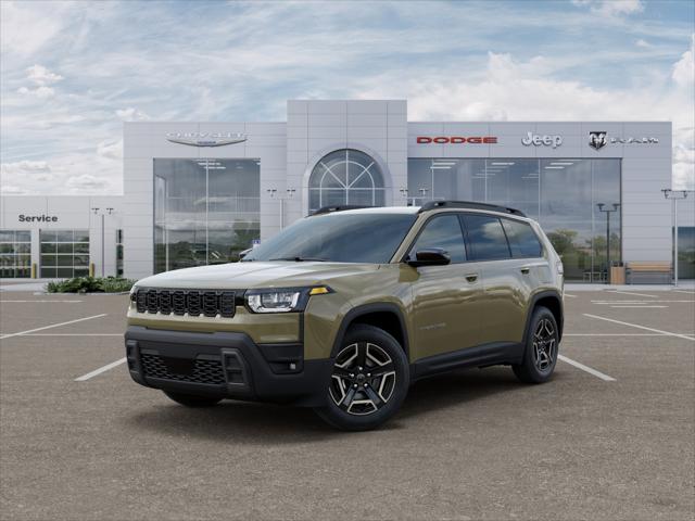 2026 Jeep Cherokee CHEROKEE LAREDO 4X4