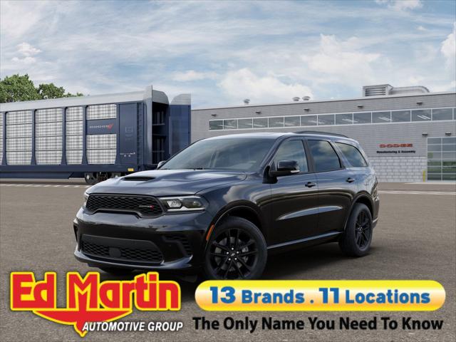 2026 Dodge Durango DURANGO GT PLUS AWD 2026 Dodge Durango DURANGO GT PLUS AWD