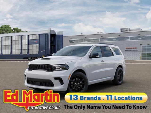 2026 Dodge Durango DURANGO GT PLUS AWD