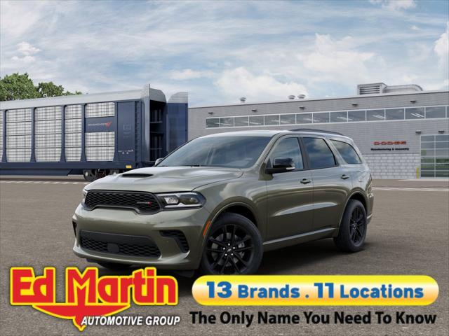 2026 Dodge Durango DURANGO GT PLUS AWD