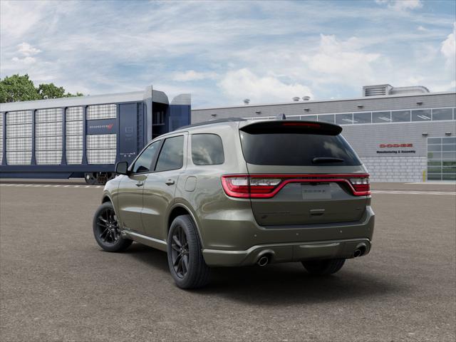 2026 Dodge Durango DURANGO GT PLUS AWD