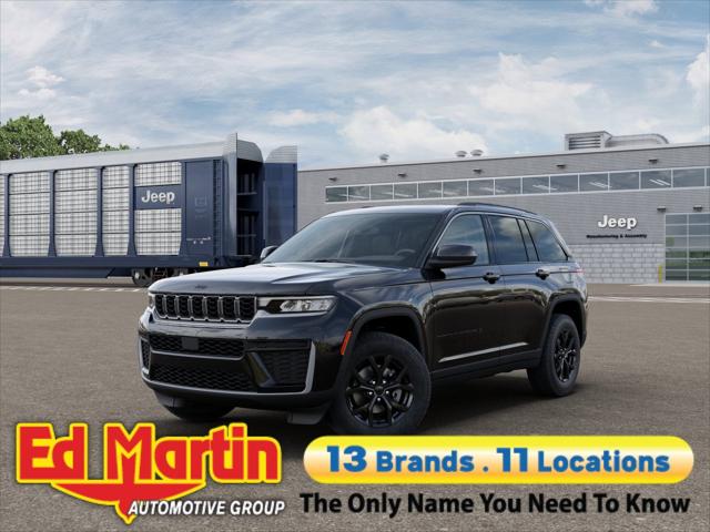 2026 Jeep Grand Cherokee GRAND CHEROKEE LAREDO ALTITUDE 4X4