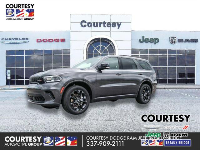 2026 Dodge Durango DURANGO GT PLUS AWD
