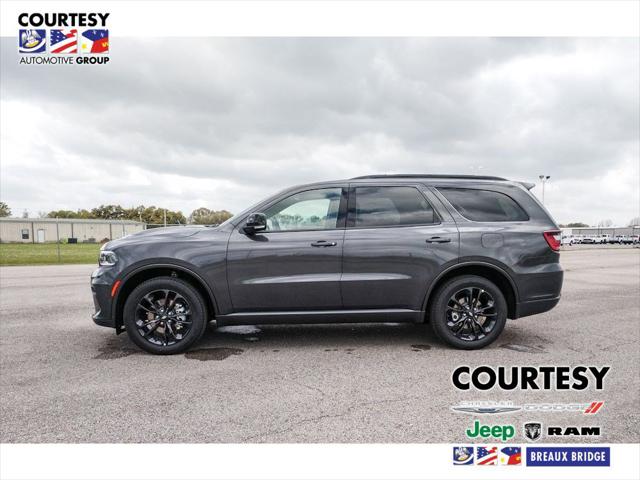2026 Dodge Durango DURANGO GT PLUS AWD