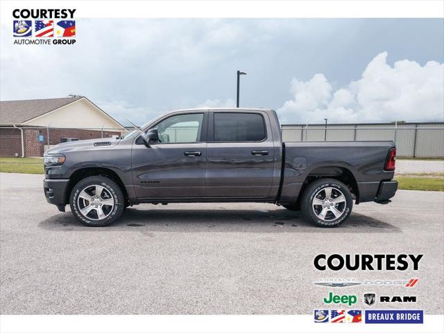 2026 RAM 1500 RAM 1500 EXPRESS CREW CAB 4X2 57 BOX