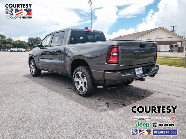 2026 RAM 1500 RAM 1500 EXPRESS CREW CAB 4X2 57 BOX