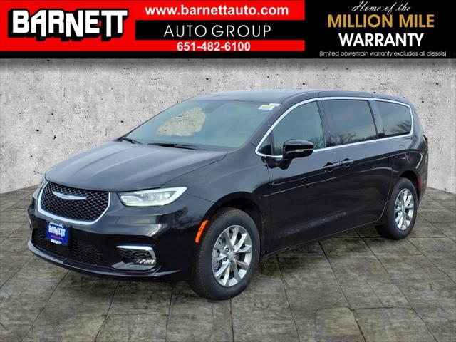 2026 Chrysler Pacifica PACIFICA SELECT AWD