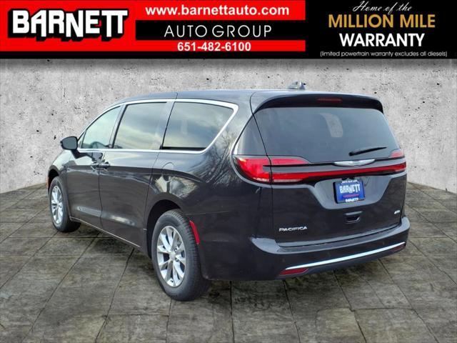2026 Chrysler Pacifica PACIFICA SELECT AWD