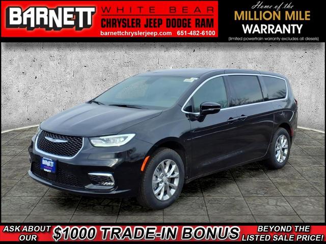 2026 Chrysler Pacifica PACIFICA SELECT AWD