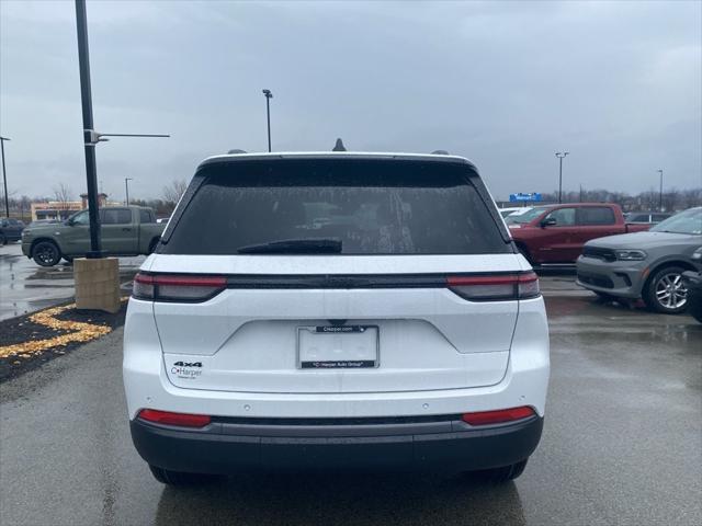 2026 Jeep Grand Cherokee GRAND CHEROKEE LAREDO ALTITUDE 4X4 2026 Jeep Grand Cherokee GRAND CHEROKEE LAREDO ALTITUDE 4X4