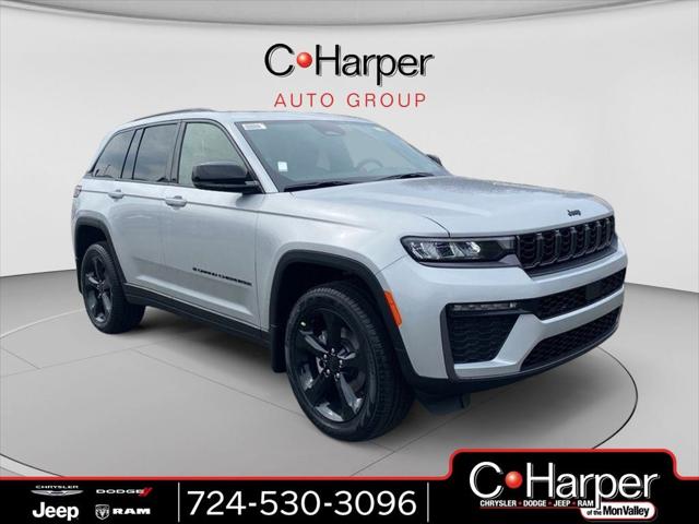 2026 Jeep Grand Cherokee GRAND CHEROKEE LIMITED 4X4 2026 Jeep Grand Cherokee GRAND CHEROKEE LIMITED 4X4