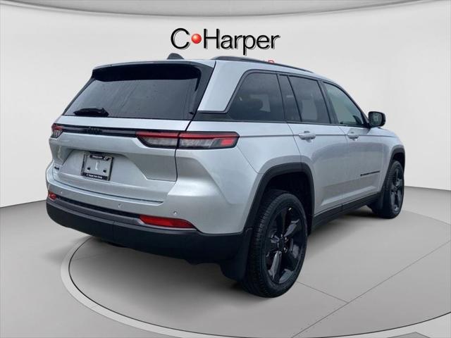 2026 Jeep Grand Cherokee GRAND CHEROKEE LIMITED 4X4 2026 Jeep Grand Cherokee GRAND CHEROKEE LIMITED 4X4